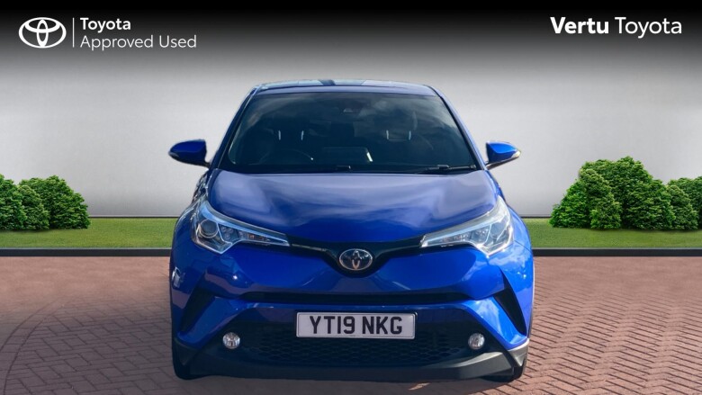 Toyota C-HR 1.8 Hybrid Design 5dr CVT Hybrid Hatchback